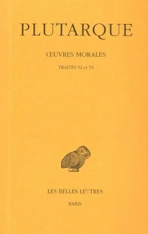 Œuvres morales