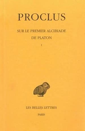 Sur le premier Alcibiade de Platon : 1 : 1985