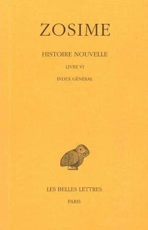 Histoire nouvelle. 3. 2e partie, Livre VI et index