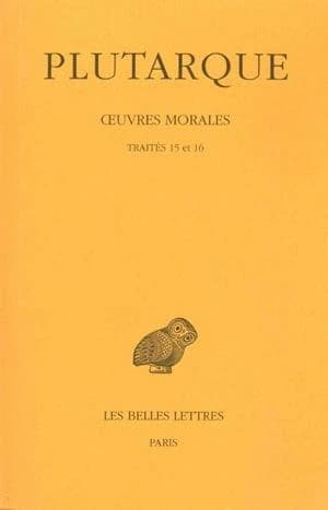 Apophtegmes de rois et de généraux ; Apophtegmes laconiens