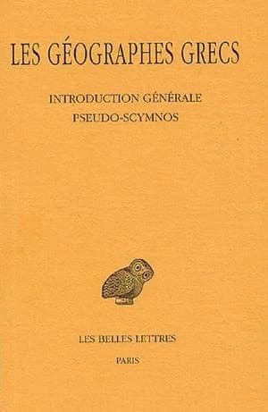 Les géographes grecs Tome I