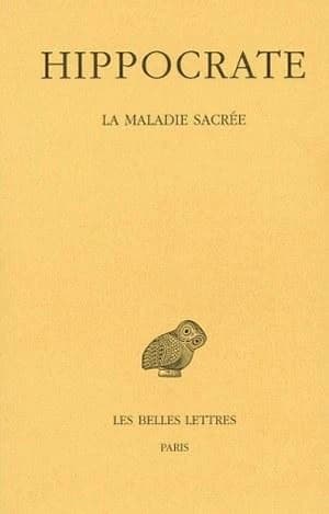 La maladie sacrée