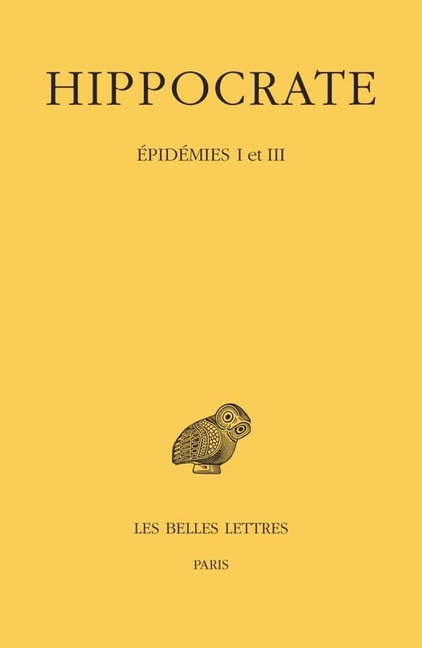 Épidémies I et III