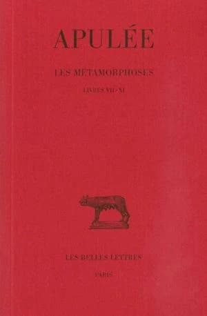Les métamorphoses