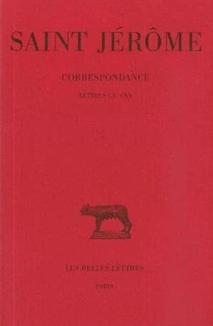 Correspondance Tome 6 ; livre 110-120