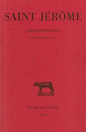 Correspondance Tome 8 ; livre 131-154