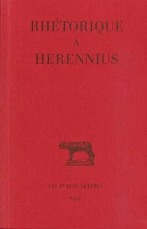 Rhétorique à Herennius