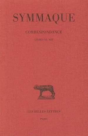 Correspondance