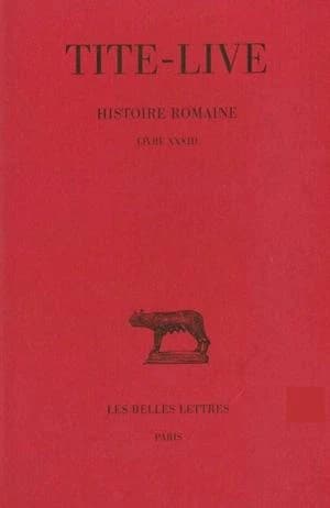 Histoire romaine Tome XXIII