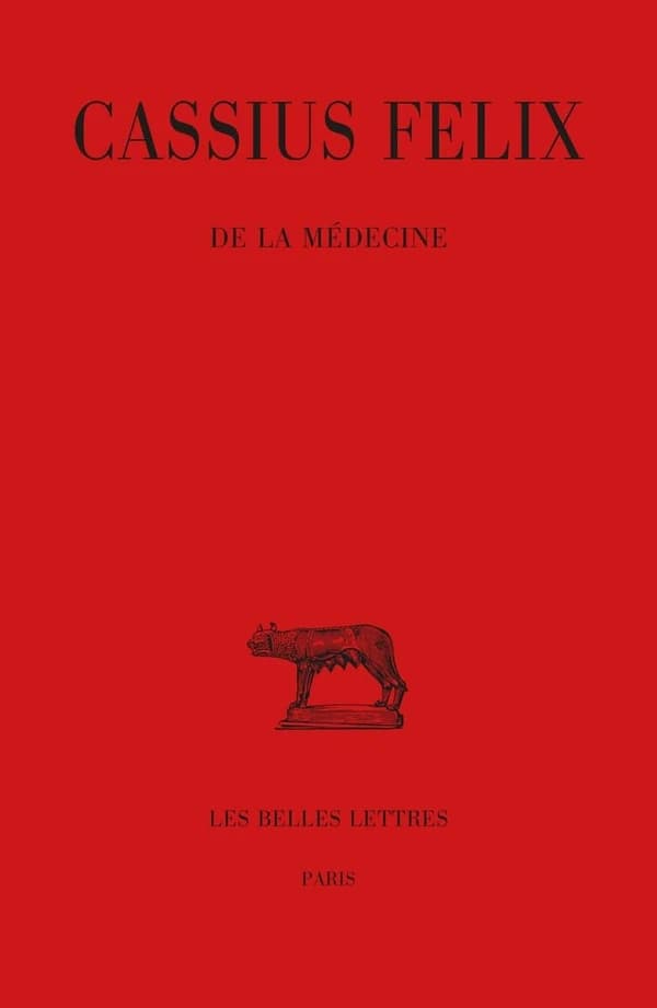 De la médecine