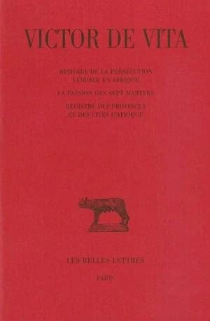 Histoire de la persécution vandale en Afrique