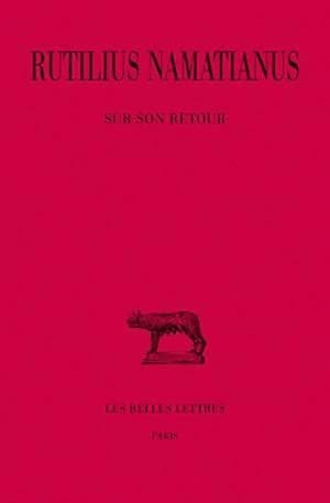Sur son retour