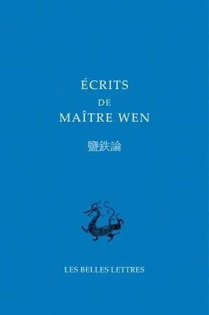 Écrits de Maître Wen : "Livre de la pénétration du mystère"