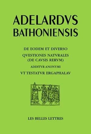 L'un et le divers ; Questions sur la nature : les causes des choses