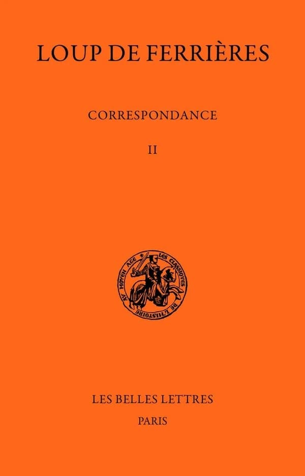 Correspondance. Tome II, 847-862