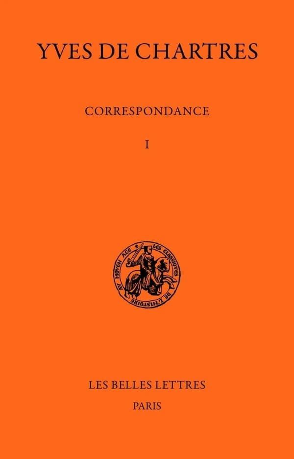 Correspondance Tome 1 ; 1090-1098