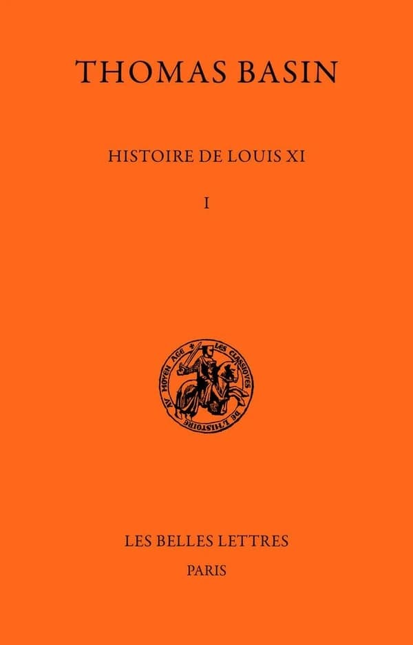 Histoire de Louis XI. Tome I : Tome I.