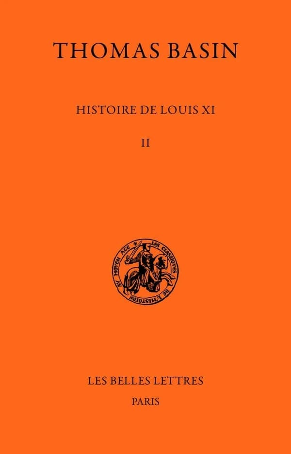 Histoire de Louis XI Tome 2