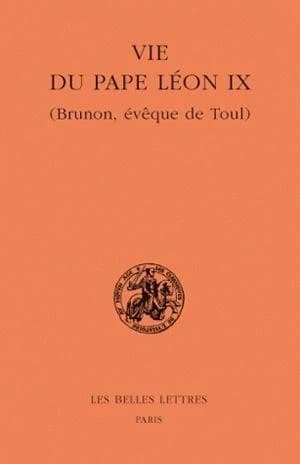 Vie du pape Léon IX (Brunon, évêque de Toul)