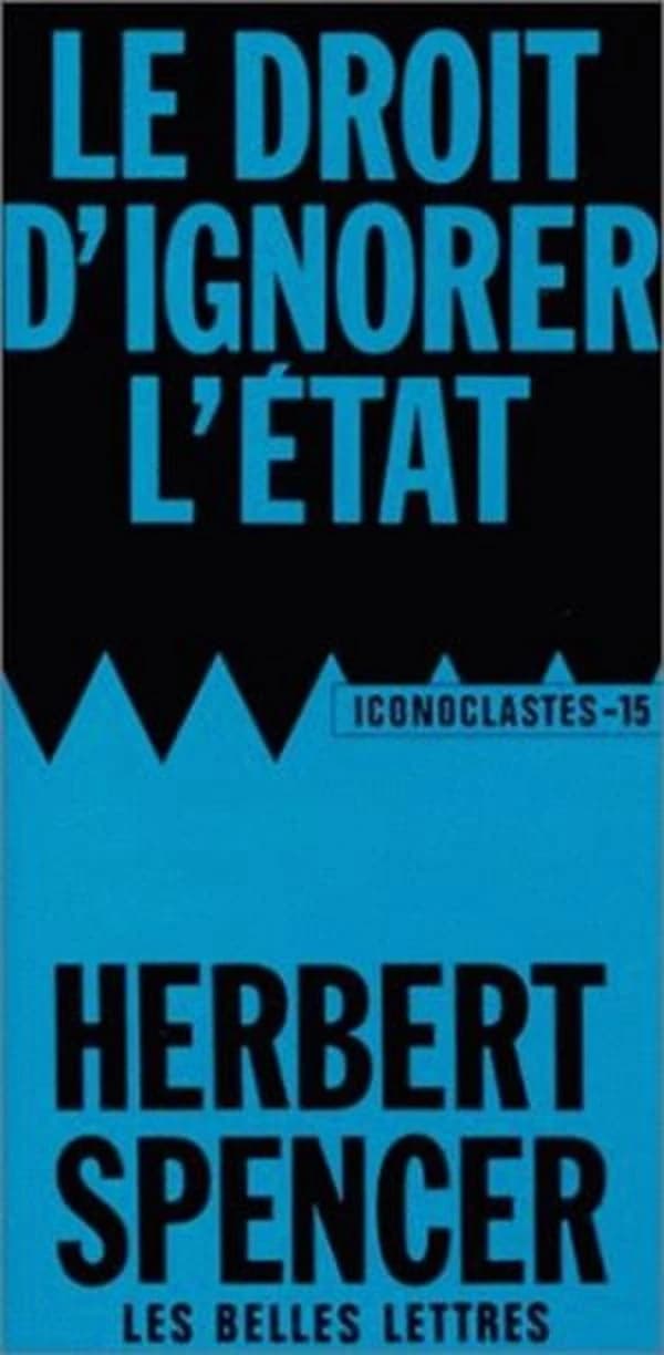 Le droit d'ignorer l'État