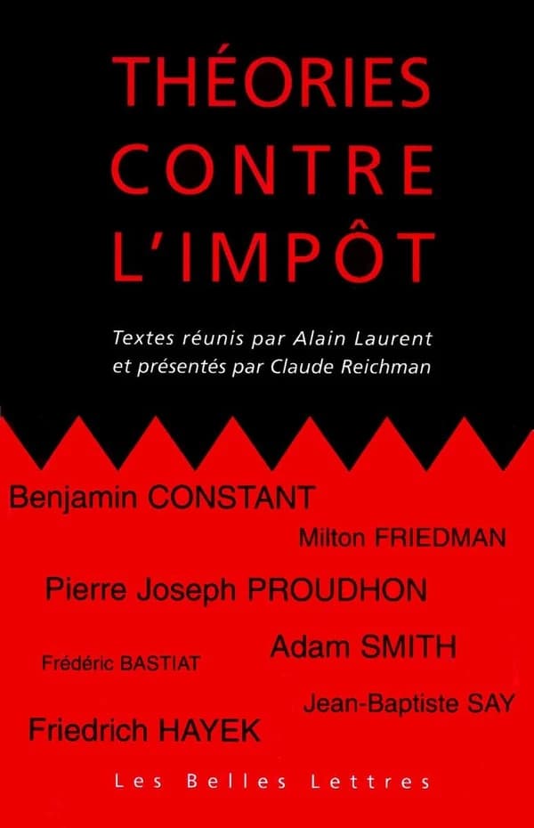 Théories contre l'impôt