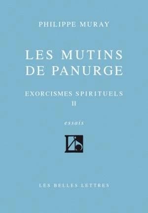 Exorcismes spirituels. II : essais