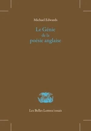 Genie de la Poesie Anglaise