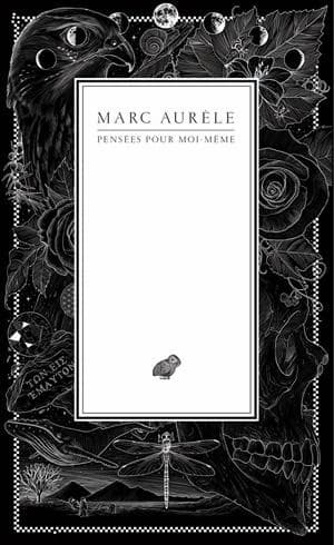 Pensées pour moi-même (Éd. revue et complétée) Marc Aurèle ; traduction de A.-I. Trannoy ; introduction de Aimé Puech ; illustrations de Scott Pennor's