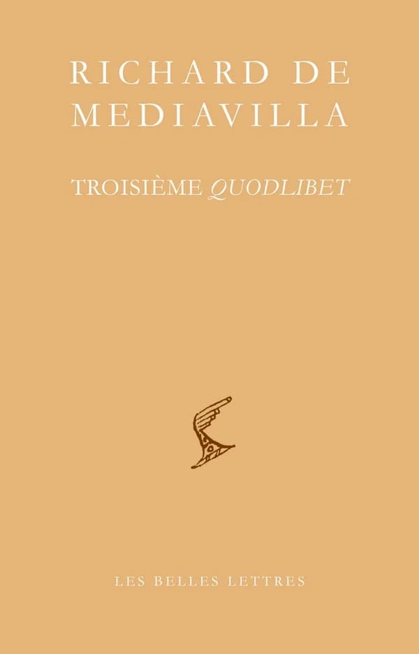 Troisième quodlibet