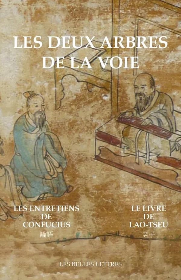 Les deux arbres de la voie
