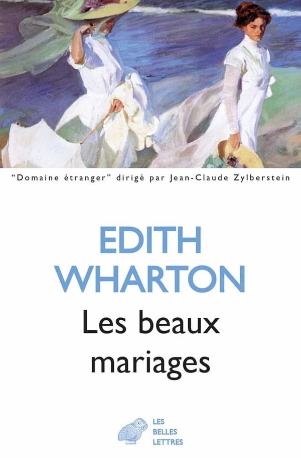 Les beaux mariages : roman
