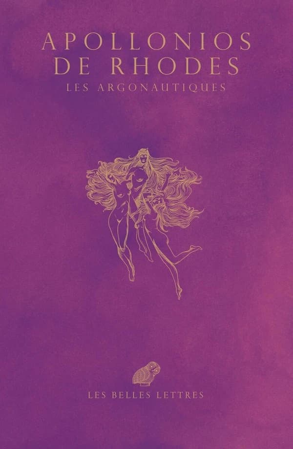 Les argonautiques ([Éd.] 100 ans) Apollonios de Rhodes ; texte traduit et indexé par Francis Vian et Émile Delage ; présente édition préfacée par Glenn W. Most ; annotée par Laure de Chantal ; illustrations par Benjamin Tejero