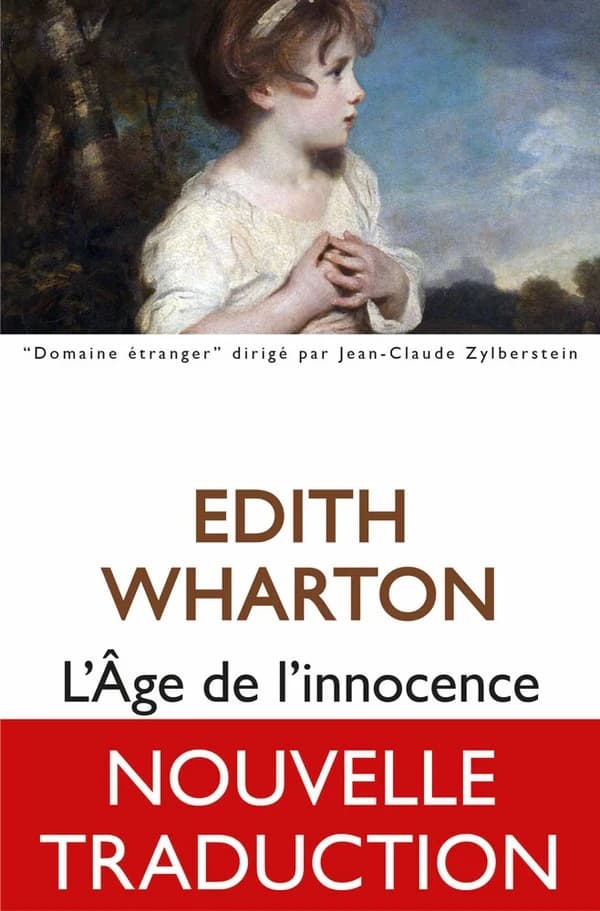 L'âge de l'innocence : roman