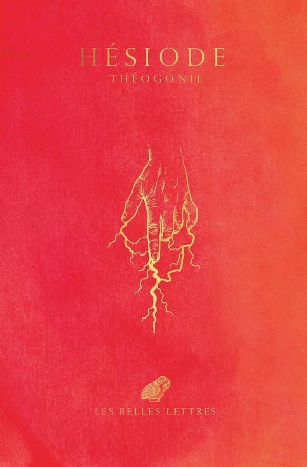 Théogonie (Éd. 100 ans) Hésiode ; introduction, traduction et notes par Paul Mazon ; illustrations par Djohr