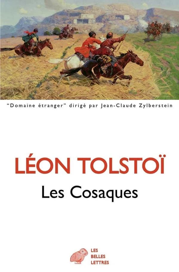 Les cosaques : roman