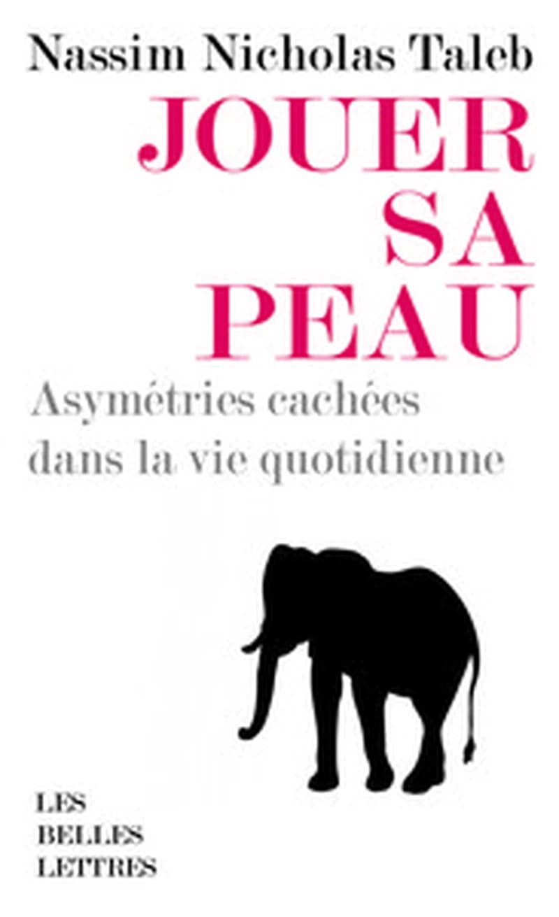 Jouer sa peau : asymétries cachées dans la vie quotidienne