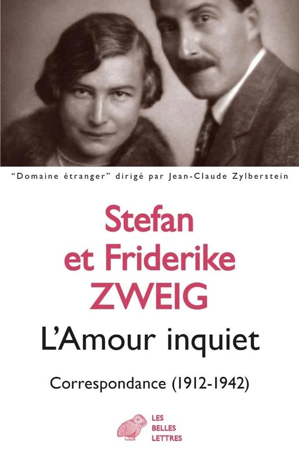 L'amour inquiet : correspondance, 1912-1942