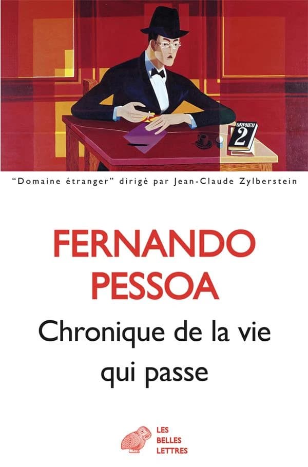 Chronique de la vie qui passe : 1912-1922