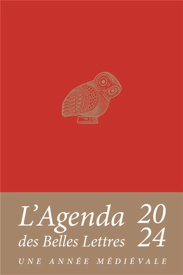 Agenda Belles Lettres : une année médiévale et féminine (édition 2024)