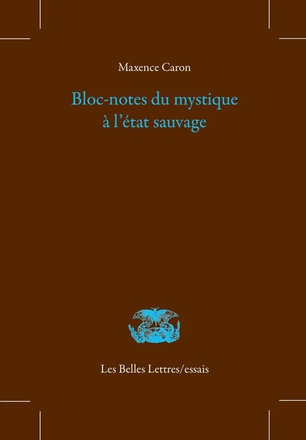 Bloc-notes du mystique à l'état sauvage ; suivi de Admonitions inactuelles ; et de Grande oraison vespérale...