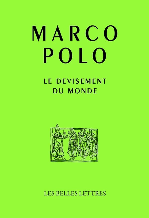 Le devisement du monde