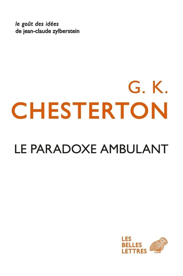 Le paradoxe ambulant : 59 Essais