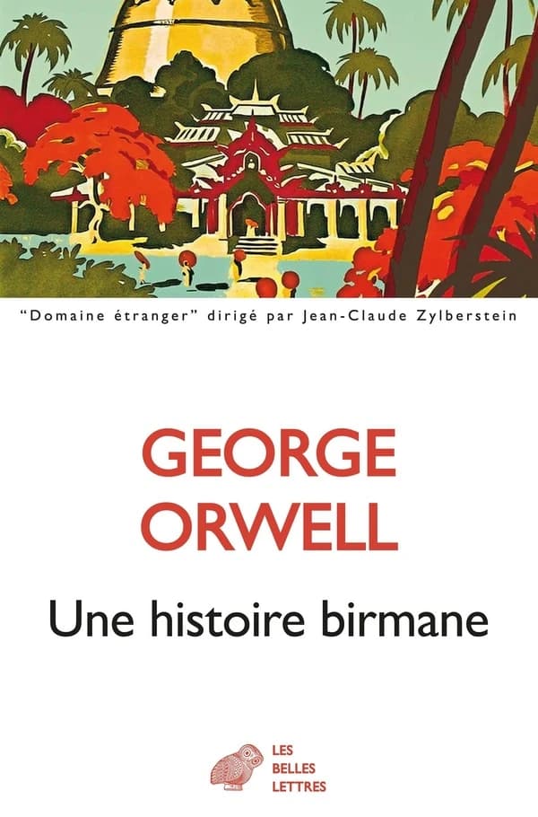 Une histoire birmane : roman
