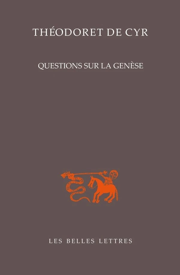 Questions sur la Genèse