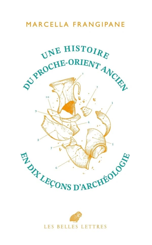 Une histoire du Proche-Orient ancien en dix leçons d'archéologie