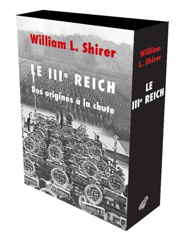Le IIIe Reich : Des origines à la chute