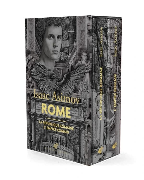 Rome : La République romaine