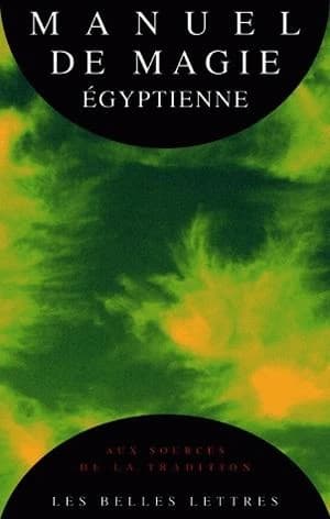 Manuel de magie égyptienne : le "Papyrus magique de Paris"