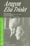 Recherches croisées Aragon-Elsa Triolet. 3, Aragon, pages inédites