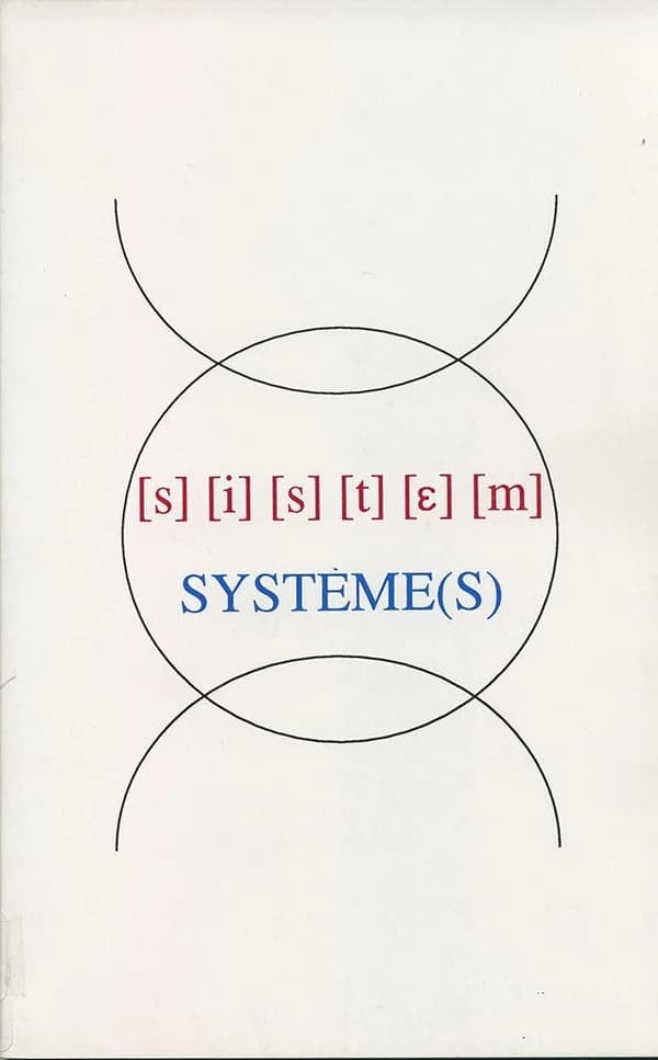 Système(s)
